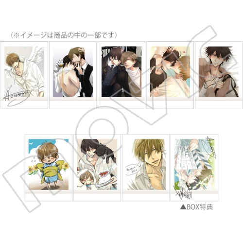 グッズ-ブロマイド】抱かれたい男1位に脅されています。 ぱしゃこれ  