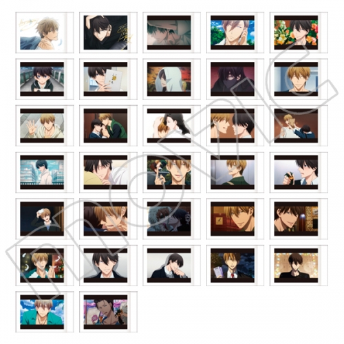 グッズ-ブロマイド】抱かれたい男1位に脅されています。 ぱしゃこれ  