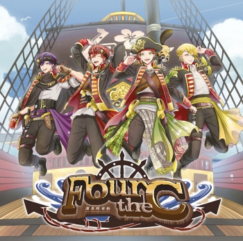 アルバム】浦島坂田船/Four the C 通常盤 | アニメイト