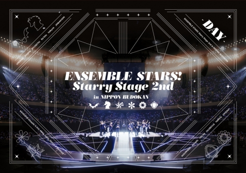 Blu-ray】あんさんぶるスターズ！Starry Stage 2nd ～in 日本武道館 