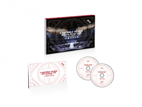 あんスタ スタフォニ 2nd Blu-ray Box 食い違う