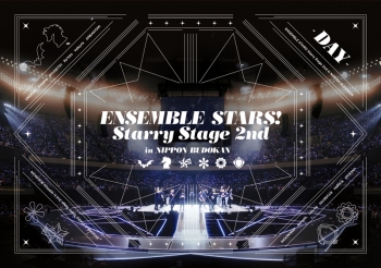 DVD】あんさんぶるスターズ！Starry Stage 2nd ～in 日本武道館～ DAY 
