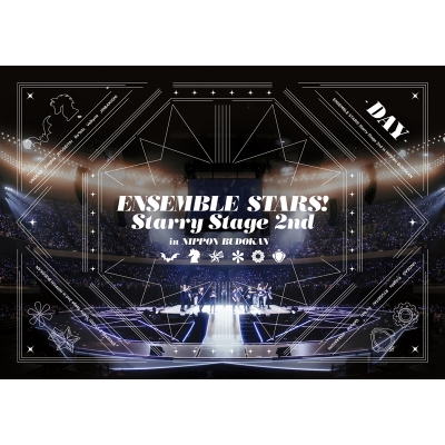 【DVD】あんさんぶるスターズ!Starry Stage 2nd ~in 日本武道館~ DAY版