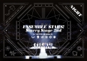 【Blu-ray】あんさんぶるスターズ!Starry Stage 2nd ~in 日本武道館~ NIGHT版の画像
