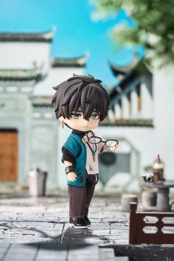 アクションフィギュア】崩壊：スターレイル ねんどろいどどーる 丹恒 