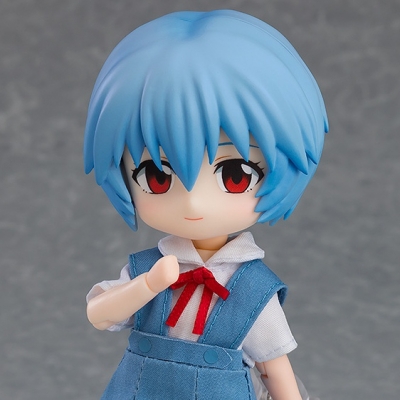 【アクションフィギュア】ヱヴァンゲリヲン新劇場版 ねんどろいどどーる 綾波レイ