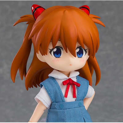 【アクションフィギュア】ヱヴァンゲリヲン新劇場版 ねんどろいどどーる 式波・アスカ・ラングレー