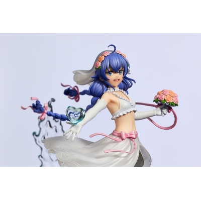 【美少女フィギュア】無職転生 II ~異世界行ったら本気だす~ ロキシー・ミグルディア ウェディング水着フィギュア 1/7 完成品フィギュア
