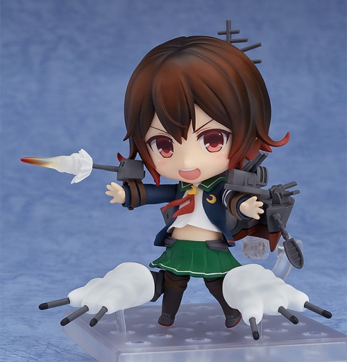 アクションフィギュア 艦隊これくしょん 艦これ ねんどろいど 睦月改二 アニメイト