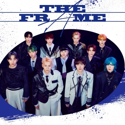 【音楽】INI/THE FRAME FRAME IN ver. 初回限定