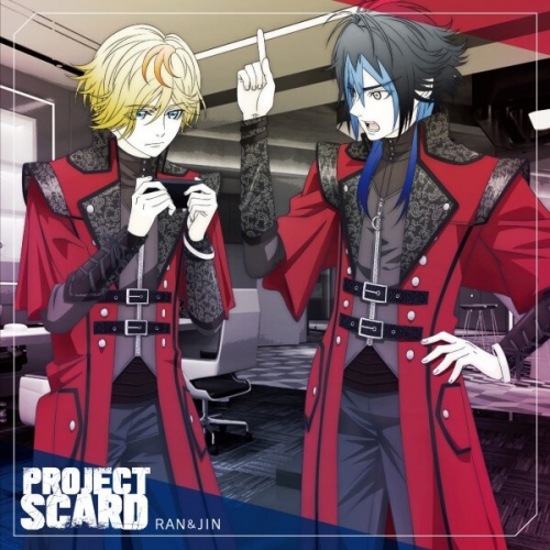 データ販売 Project Scard ラン ジン編 ドラマcd音声 出演声優 益山武明 野上翔 アニメイト