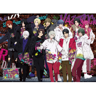 【Blu-ray】VAZZROCK LIVE 2021