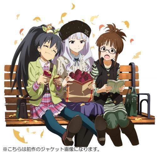 キャラクターソング The Idolm Ster Anim Tion Master 生っすかspecial 05 アニメイト