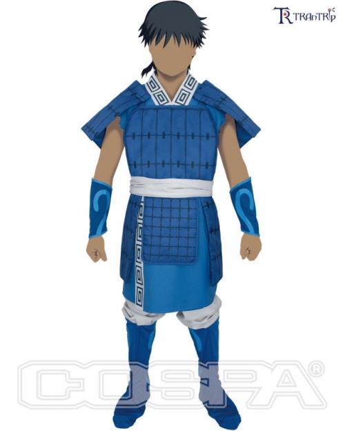 グッズ 衣装 キングダム 信コスチュームセット Men S Free アニメイト