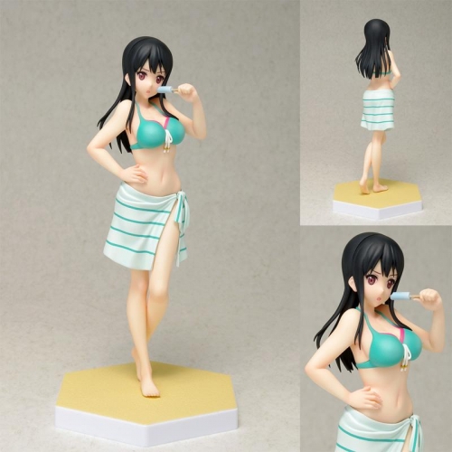 美少女フィギュア 境界の彼方 名瀬美月 完成品フィギュア アニメイト