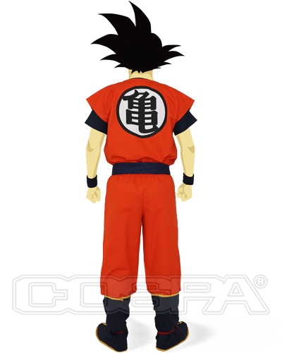 グッズ 衣装 ドラゴンボールｚ 亀仙流道着 Men S S アニメイト