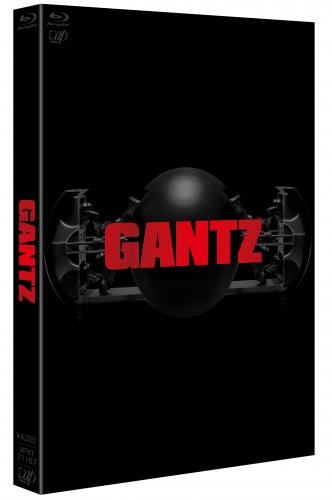 【Blu-ray】劇場版 実写 GANTZ