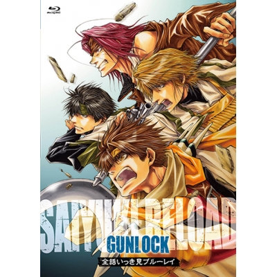 【Blu-ray】TV 最遊記RELOAD GUNLOCK 全話いっき見ブルーレイ
