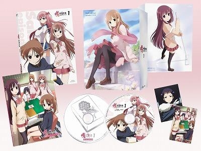 Blu Ray Tv 咲 Saki 阿知賀編 Episode Of Side A 第一局 アニメイト