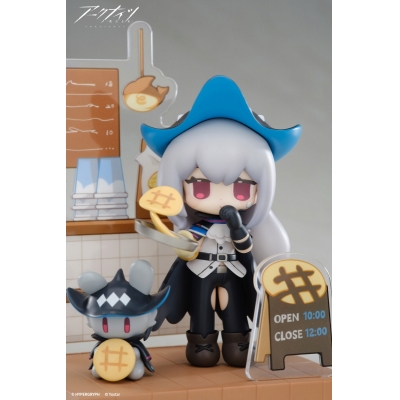 【美少女フィギュア】アークナイツ デザートはいかがですか? ミニシリーズ スカジ 完成品フィギュア