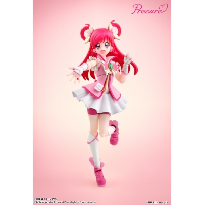 【アクションフィギュア】S.H.Figuarts プリキュア キュアドリーム -Precure Character Designer's Edition-
