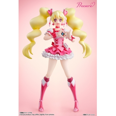 【アクションフィギュア】S.H.Figuarts プリキュア キュアピーチ -Precure Character Designer's Edition-