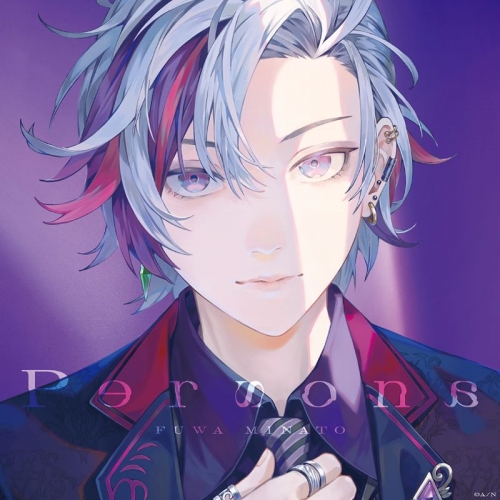 音楽】不破湊/Persona (通常盤) | アニメイト