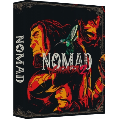 【Blu-ray】TV NOMAD メガロボクス2 Blu-ray BOX 特装限定版