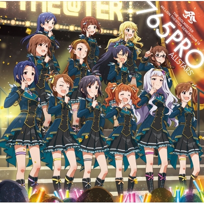【キャラクターソング】THE IDOLM@STER MILLION THE@TER GENERATION 18 765PRO ALLSTARS