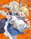 【Blu-ray】TV 「カナン様はあくまでチョロい」Blu-ray Vol.2の画像
