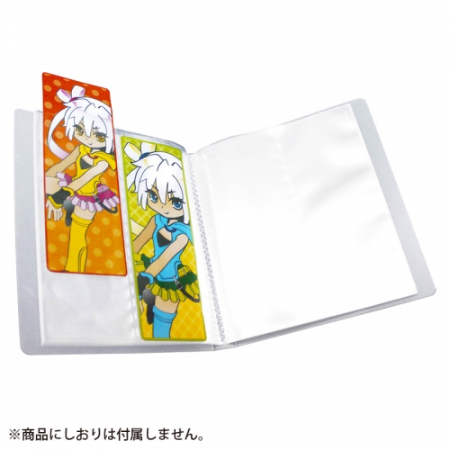グッズ ファイル しおり収納ホルダー アニメイト