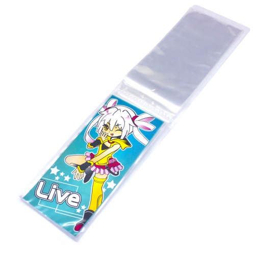 グッズ ファイル チケット収納ホルダー アニメイト