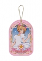 【グッズ-ミラー】カードキャプターさくら クリアカード編 鏡付きアクリルキーチェーン Aの画像