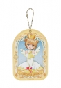 【グッズ-ミラー】カードキャプターさくら クリアカード編 鏡付きアクリルキーチェーン Bの画像