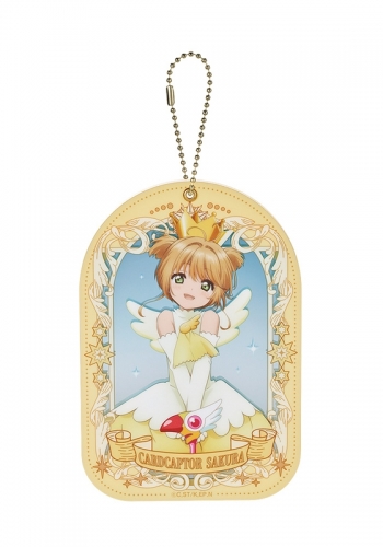 グッズ-ミラー】カードキャプターさくら クリアカード編 鏡付き 