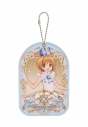 【グッズ-ミラー】カードキャプターさくら クリアカード編 鏡付きアクリルキーチェーン Cの画像