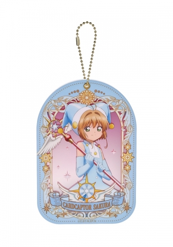 グッズ-ミラー】カードキャプターさくら クリアカード編 鏡付き