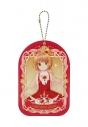 【グッズ-ミラー】カードキャプターさくら クリアカード編 鏡付きアクリルキーチェーン Fの画像