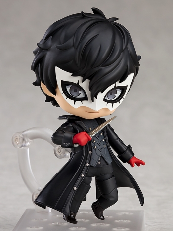 アクションフィギュア】ペルソナ5 ねんどろいど ジョーカー【再販 