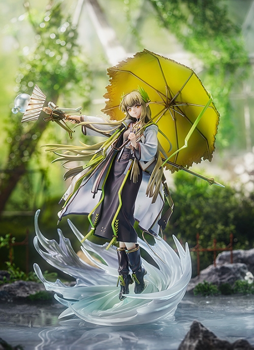 美少女フィギュア】アークナイツ ミュルジス 昇進段階2 1/7 完成品 
