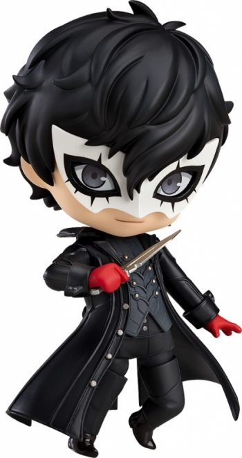 アクションフィギュア】ペルソナ5 ねんどろいど ジョーカー【再販 