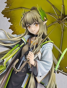 美少女フィギュア】アークナイツ ミュルジス 昇進段階2 1/7 完成品 