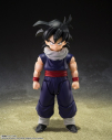 【アクションフィギュア】S.H.Figuarts ドラゴンボールZ 孫悟飯<Z戦士>(初回限定<Z戦士>集結台座A付属版)の画像