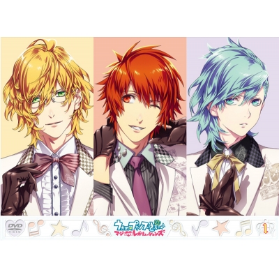 【DVD】TV うたの☆プリンスさまっ♪ マジLOVEレボリューションズ 1