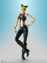 【アクションフィギュア】S.H.Figuarts ジョジョの奇妙な冒険 ストーンオーシャン 空条徐倫の画像
