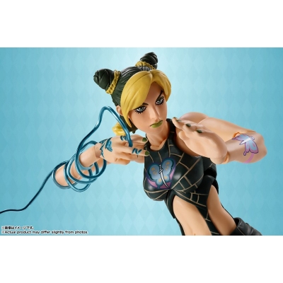 【アクションフィギュア】S.H.Figuarts ジョジョの奇妙な冒険 ストーンオーシャン 空条徐倫
