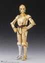 【アクションフィギュア】S.H.Figuarts スター・ウォーズ エピソード4/新たなる希望 C-3PO -Classic Ver.- (STAR WARS: A New Hope)【再販】の画像
