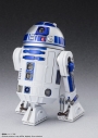 【アクションフィギュア】S.H.Figuarts スター・ウォーズ エピソード4/新たなる希望 R2-D2 -Classic Ver.- (STAR WARS: A New Hope)【再販】の画像