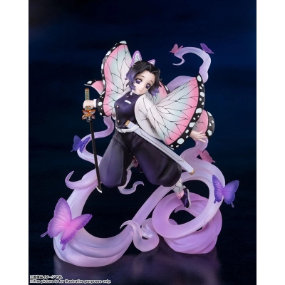 【美少女フィギュア】フィギュアーツZERO 鬼滅の刃 胡蝶しのぶ 蟲の呼吸【再販】