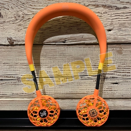 グッズ 扇風機 鬼滅の刃 Wfan Ver 2 0 我妻善逸モデル 再販 アニメイト